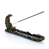 Thumbnail for Moon Tree Flat Incense Burner