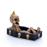 Thumbnail for Skeleton Backflow Incense Burner