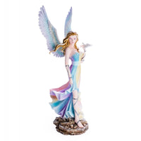 Thumbnail for Large Rainbow Angel With Dove