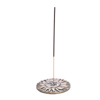 Thumbnail for Sun Face Incense Burner