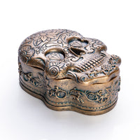 Thumbnail for Candy Skull Trinket Box