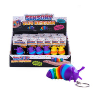 Thumbnail for Sensory Slugs Keychain  (SENT AT RANDOM)