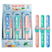 Thumbnail for Jellyfish Snap Band (SENT AT RANDOM)