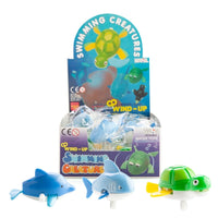 Thumbnail for Wind Up Swimming Creatures (SENT AT RANDOM)