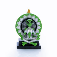 Thumbnail for Alien Buddha Backflow Burner