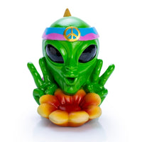 Thumbnail for Alien Peace Backflow Burner