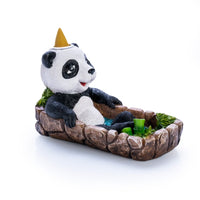 Thumbnail for Panda Backflow Incense Burner
