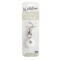 Thumbnail for Wishstone Collection White Howlite Key Charm