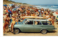 Thumbnail for Holden Beach Vibes Poster