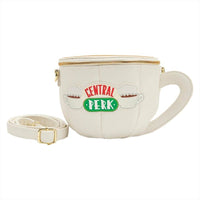 Thumbnail for Loungefly Friends - Central Perk Mug Figural Crossbody