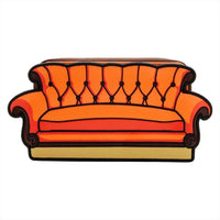 Thumbnail for Loungefly Friends - Intro Couch Zip Around Wallet