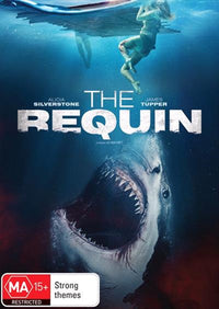 Thumbnail for Requin, The DVD