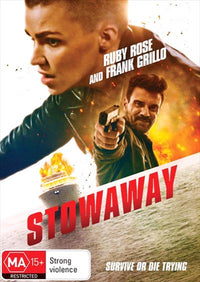 Thumbnail for Stowaway DVD