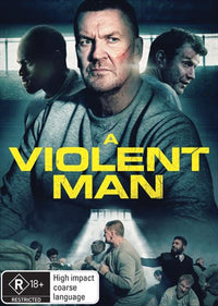 Thumbnail for A Violent Man DVD
