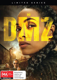 Thumbnail for DMZ DVD