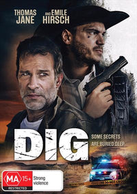 Thumbnail for Dig DVD