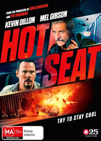 Thumbnail for Hot Seat DVD