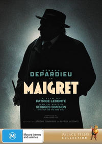 Thumbnail for Maigret DVD