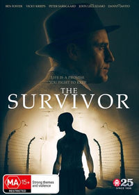 Thumbnail for Survivor, The DVD