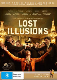 Thumbnail for Lost Illusions DVD