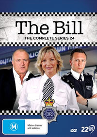 Thumbnail for Bill - Series 24, The DVD