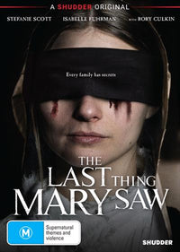Thumbnail for Last Thing Mary Saw, The DVD