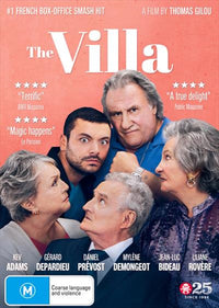 Thumbnail for Villa, The DVD