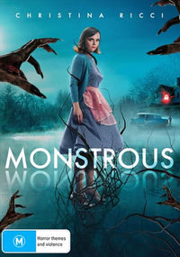 Thumbnail for Monstrous DVD