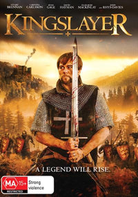 Thumbnail for Kingslayer DVD