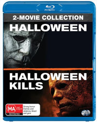 Thumbnail for Halloween / Halloween Kills Double Pack Blu-ray