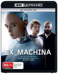 Thumbnail for Ex Machina | UHD UHD