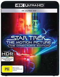 Thumbnail for Star Trek - The Motion Picture | UHD UHD