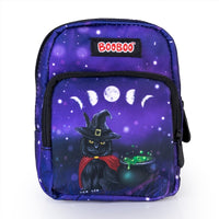 Thumbnail for Black Cat BooBoo Backpack Mini