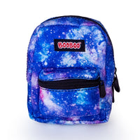 Thumbnail for Galaxy Rainbow BooBoo Backpack Mini