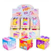 Thumbnail for Push And Pop Dice (SENT AT RANDOM)