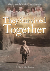 Thumbnail for They Survived Together DVD