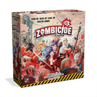 Thumbnail for Zombicide 2nd Edition Board Game