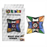 Thumbnail for Rubiks Magic Star Spinner