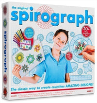 Thumbnail for Spirograph Kit With Markers