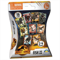 Thumbnail for Jurassic World Dominion - Fish Card