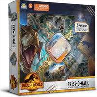 Thumbnail for Jurassic World 3 Press O Matic