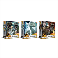 Thumbnail for Jurassic World 3 1000 Piece Puzzel -  Assorted (SENT AT RANDOM)