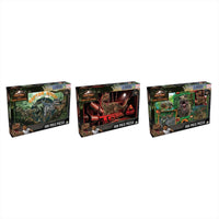 Thumbnail for Jurassic World Camp Cretaceous 300 Piece Puzzle - Assorted (SENT AT RANDOM)