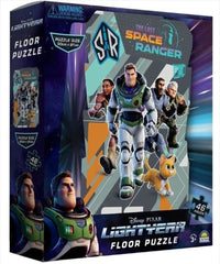 Thumbnail for Lightyear Floor Puzzle 46 Pieces