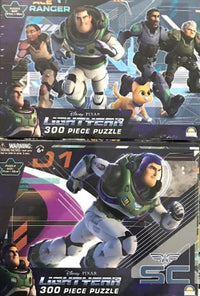 Thumbnail for Lightyear 300 Piece Puzzle  - Assorted Image