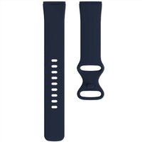 Thumbnail for Fitbit Versa 3 & Sense Replacement Band - Midnight - Large