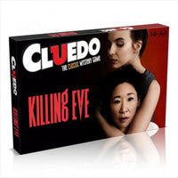 Thumbnail for Cluedo - Killing Eve Edition