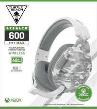 Thumbnail for Turtle Beach Stealth 600 Gen 2 Arctic Camo