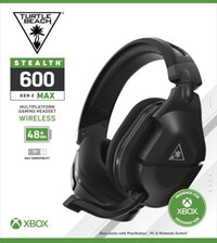 Thumbnail for Turtle Beach Stealth 600 Gen 2 Max Black