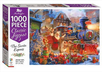 Thumbnail for Mindbogglers - Santa Express 1000 Piece Puzzle